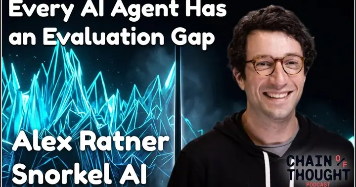 Cover art for Every AI Agent Has an Evaluation Gap