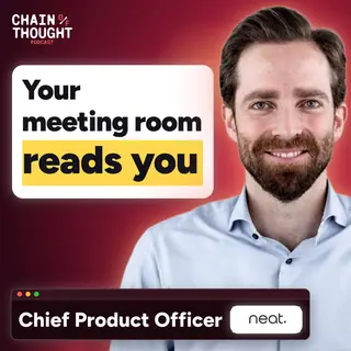 Cover art for 11 Cameras, Dozens of Mics: The AI That Reads the Room | Tormod Ree, Neat