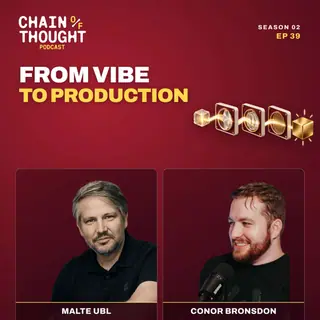 Cover art for Vercel's Playbook for AI Agents: From Vibe Check to Production | Malte Ubl