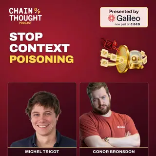 Cover art for Context Poisoning is Killing Your AI Agents: How to Stop it | Michel Tricot, Airbyte
