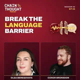 Cover art for Breaking the Language Barrier: Smartling's AI Translation Pipeline | Olga Beregovaya